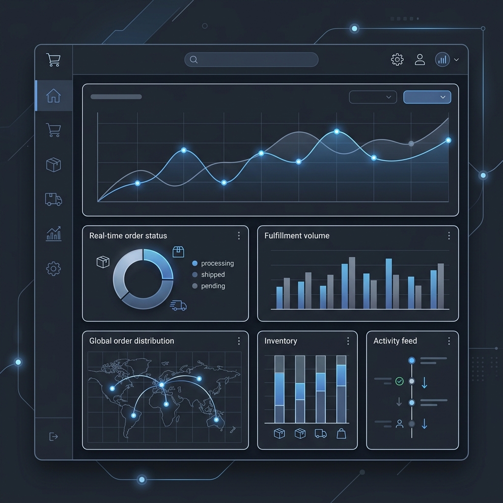 Supporting a High-Growth E-Commerce Platform